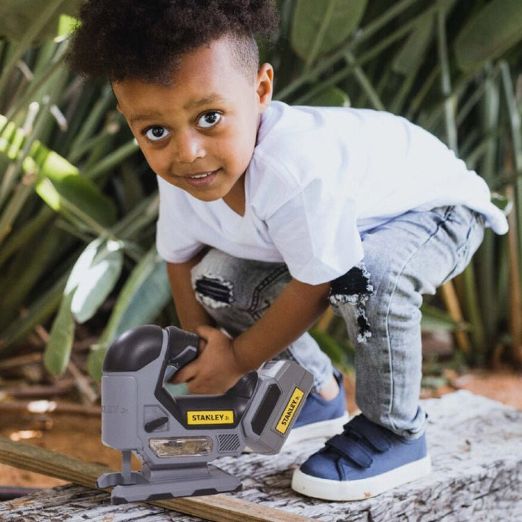 STANLEY JR. | POWER TOOL SET - 3 PIECES *PRE - ORDER* by STANLEY JR. - The Playful Collective