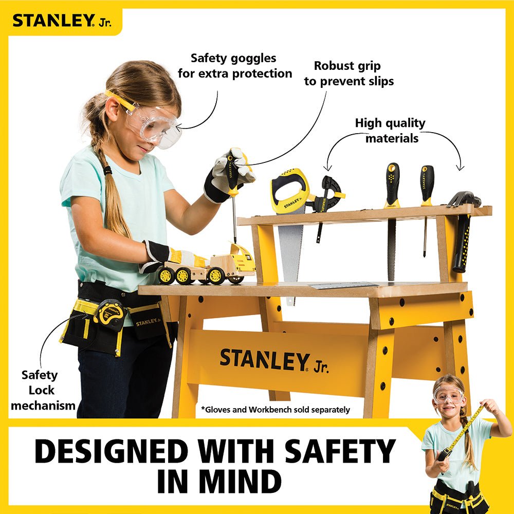 Stanley safety goggles on sale