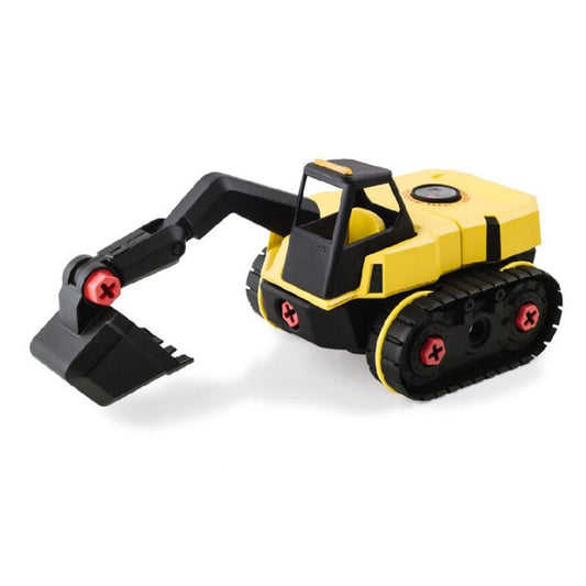 STANLEY JR. | TAKE APART EXCAVATOR KIT - 25 PIECES *PRE - ORDER* by STANLEY JR. - The Playful Collective