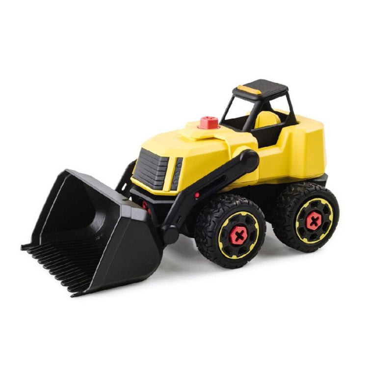 STANLEY JR. | TAKE APART FRONT END LOADER KIT - 24 PIECES *PRE - ORDER* by STANLEY JR. - The Playful Collective