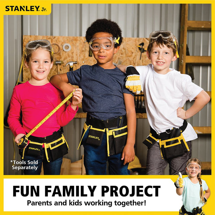 STANLEY JR. | TAPE MEASURE 3M *PRE - ORDER* by STANLEY JR. - The Playful Collective