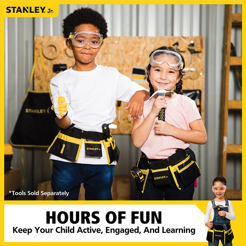 STANLEY JR. | TOOL BELT *PRE - ORDER* by STANLEY JR. - The Playful Collective