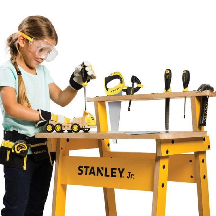 STANLEY JR. | TOOL KIT - 10 PIECES *PRE - ORDER* by STANLEY JR. - The Playful Collective