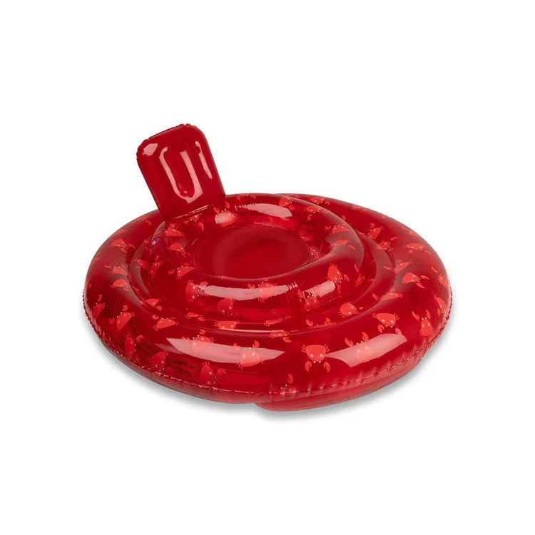 SWIM ESSENTIALS | BABY SWIMSEAT - OH CRAB (0 - 1Y) by SWIM ESSENTIALS - The Playful Collective