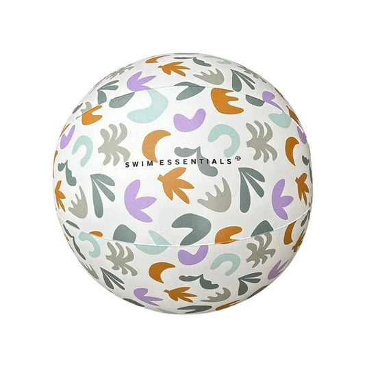 SWIM ESSENTIALS | BEACH BALL - ABSTRACT *PRE - ORDER* by SWIM ESSENTIALS - The Playful Collective