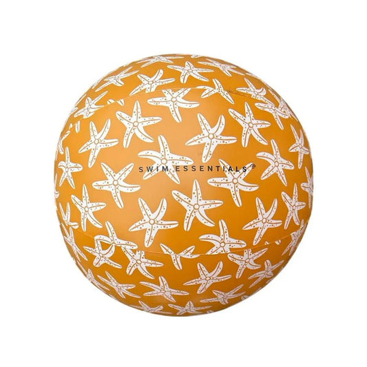 SWIM ESSENTIALS | BEACH BALL - SEA STARS *PRE - ORDER* by SWIM ESSENTIALS - The Playful Collective