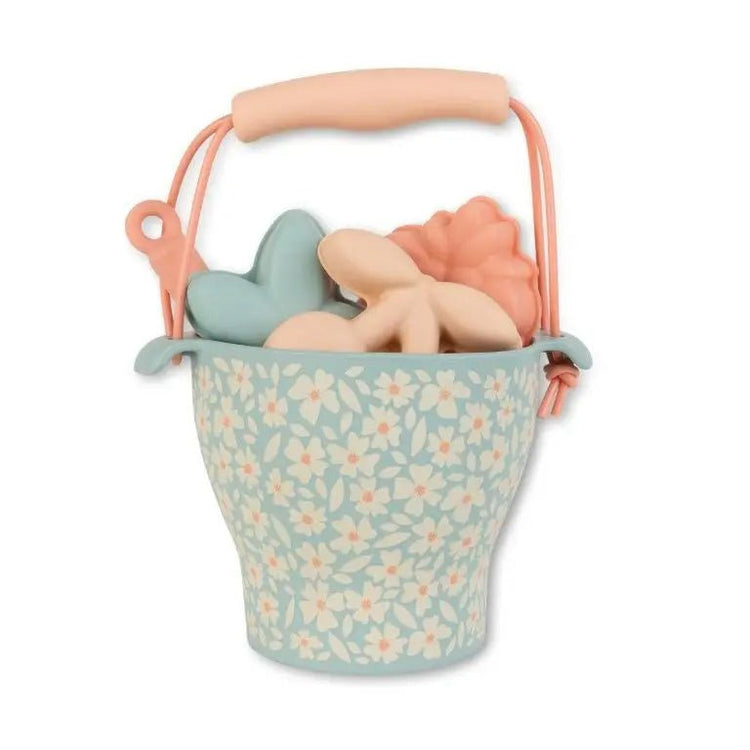 SWIM ESSENTIALS | BEACH BUCKET SET - FLORISH GREEN by SWIM ESSENTIALS - The Playful Collective