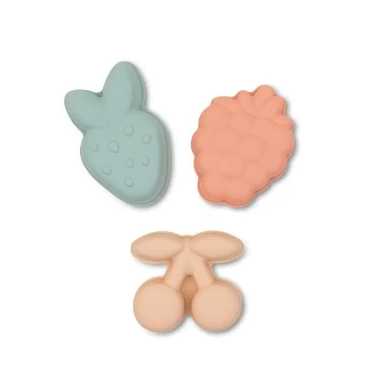 SWIM ESSENTIALS | BEACH BUCKET SET - FLORISH GREEN by SWIM ESSENTIALS - The Playful Collective