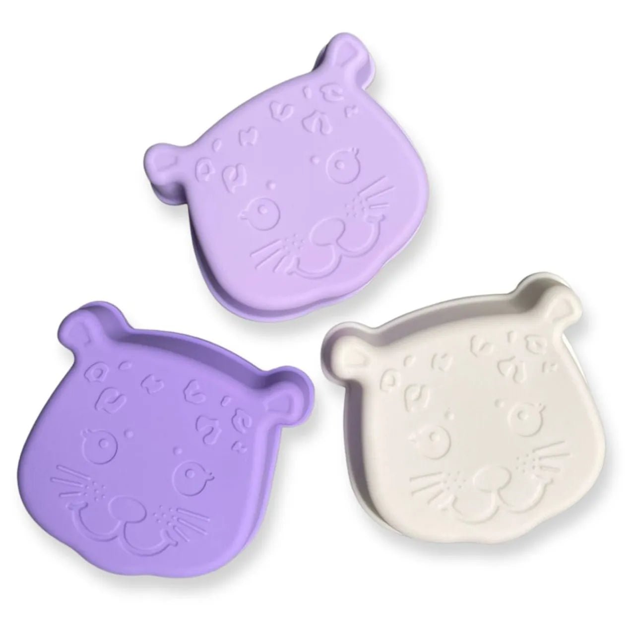 SWIM ESSENTIALS | BEACH BUCKET SET - LEOPARD LILAC by SWIM ESSENTIALS - The Playful Collective