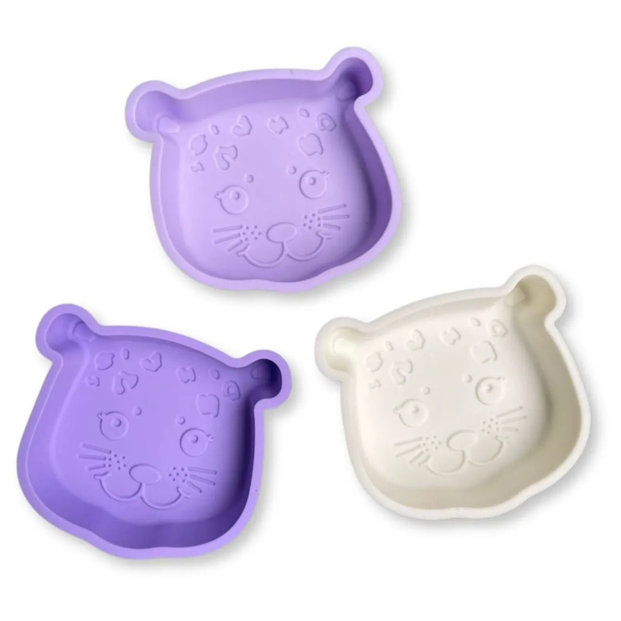 SWIM ESSENTIALS | BEACH BUCKET SET - LEOPARD LILAC by SWIM ESSENTIALS - The Playful Collective