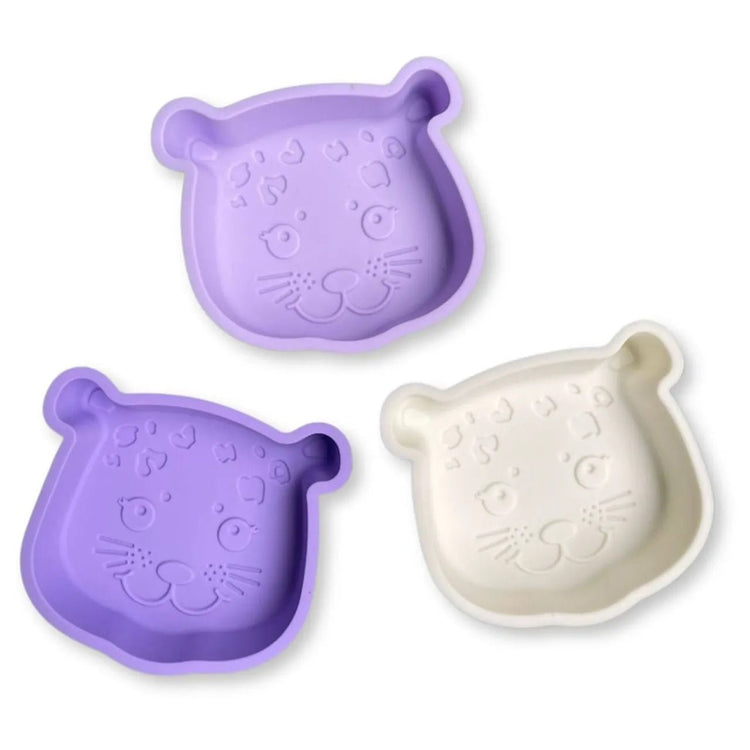 SWIM ESSENTIALS | BEACH BUCKET SET - LEOPARD LILAC by SWIM ESSENTIALS - The Playful Collective
