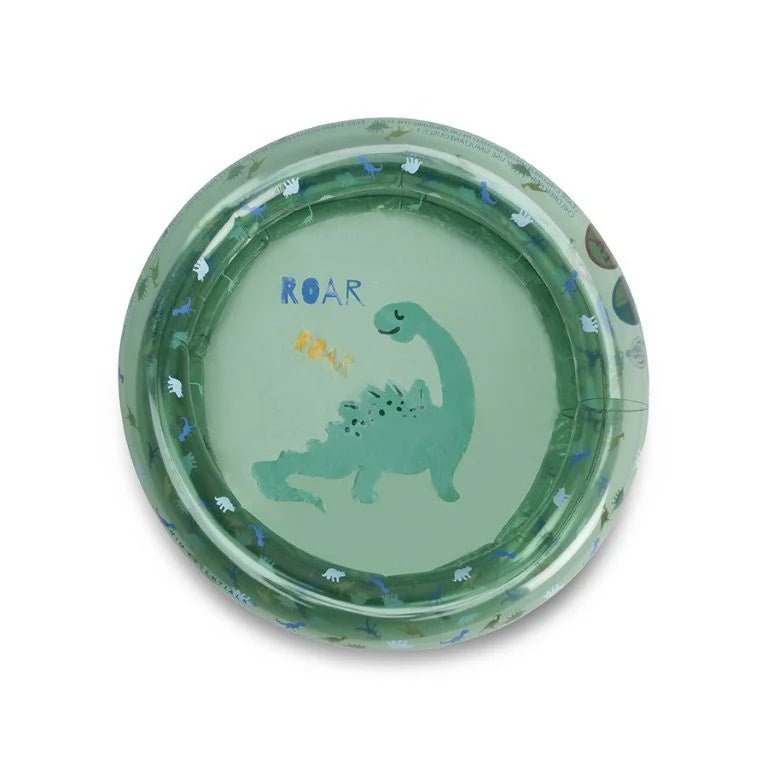 SWIM ESSENTIALS | INFLATABLE BABY POOL - DINO BLUE/GREEN (60CM) by SWIM ESSENTIALS - The Playful Collective