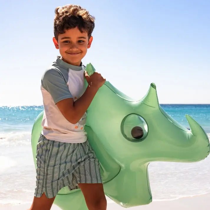 SWIM ESSENTIALS | INFLATABLE FLOAT - DINOSAUR (140CM) by SWIM ESSENTIALS - The Playful Collective