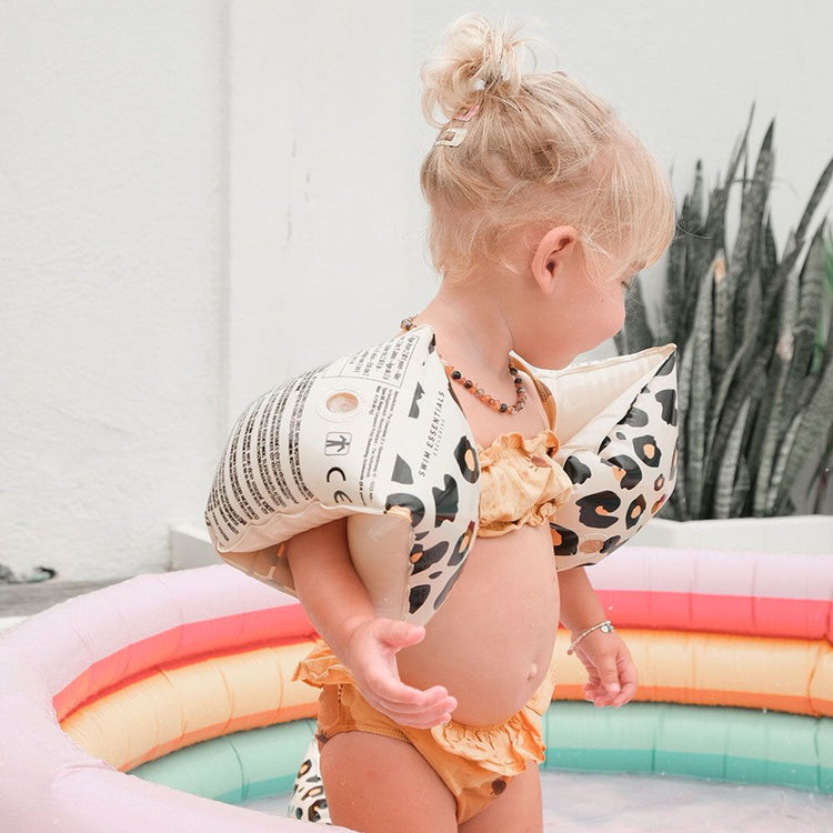 SWIM ESSENTIALS | INFLATABLE KIDS POOL - RAINBOW (150CM) by SWIM ESSENTIALS - The Playful Collective