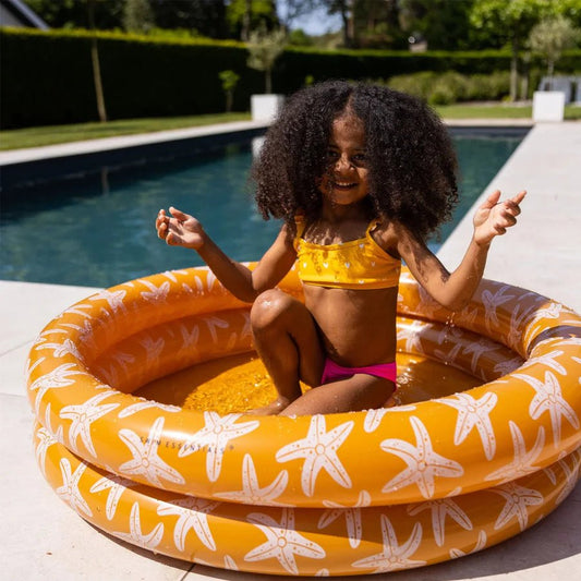 SWIM ESSENTIALS | INFLATABLE KIDS POOL - SEA STARS (100CM) *PRE - ORDER* by SWIM ESSENTIALS - The Playful Collective