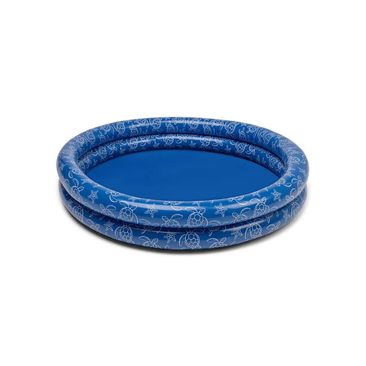 SWIM ESSENTIALS | INFLATABLE KIDS POOL - SEASHORE (100CM) by SWIM ESSENTIALS - The Playful Collective