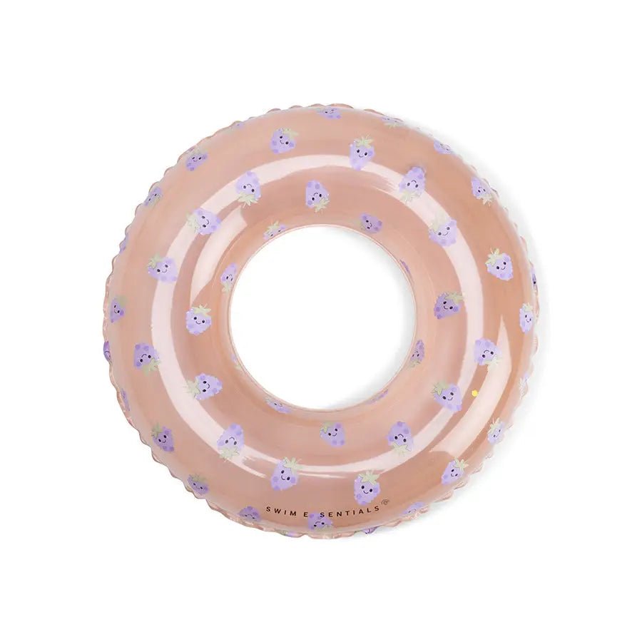SWIM ESSENTIALS | SWIM RING - BLACKBERRY (55CM) by SWIM ESSENTIALS - The Playful Collective