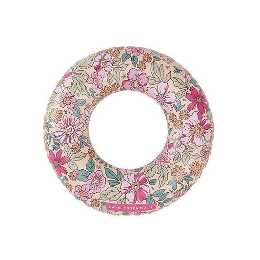 SWIM ESSENTIALS | SWIM RING - PINK BLOSSOM (2 SIZES) *PRE - ORDER* 55cm (3 - 6Y) by SWIM ESSENTIALS - The Playful Collective