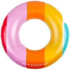 SWIM ESSENTIALS | SWIM RING - RAINBOW (90CM) *PRE - ORDER* by SWIM ESSENTIALS - The Playful Collective