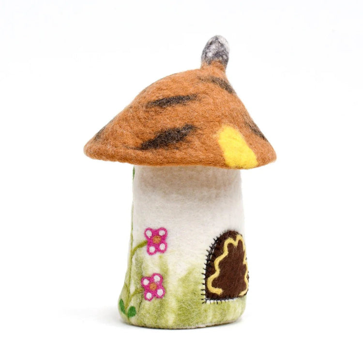 TARA TREASURES | FAIRIES & GNOMES HOUSE - BROWN *PRE-ORDER* by TARA TREASURES - The Playful Collective