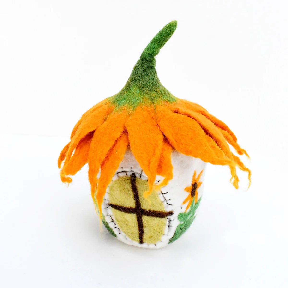 TARA TREASURES | FAIRIES & GNOMES HOUSE - SUNFLOWER *PRE-ORDER* by TARA TREASURES - The Playful Collective