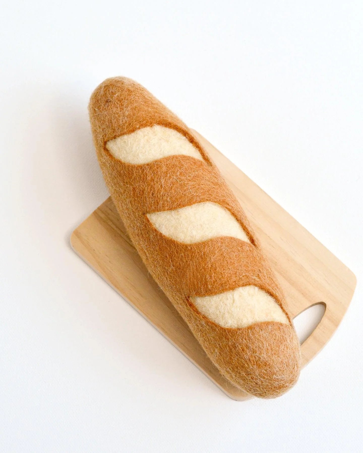 TARA TREASURES | FELT FRENCH LOAF OF BREAD *PRE-ORDER* by TARA TREASURES - The Playful Collective