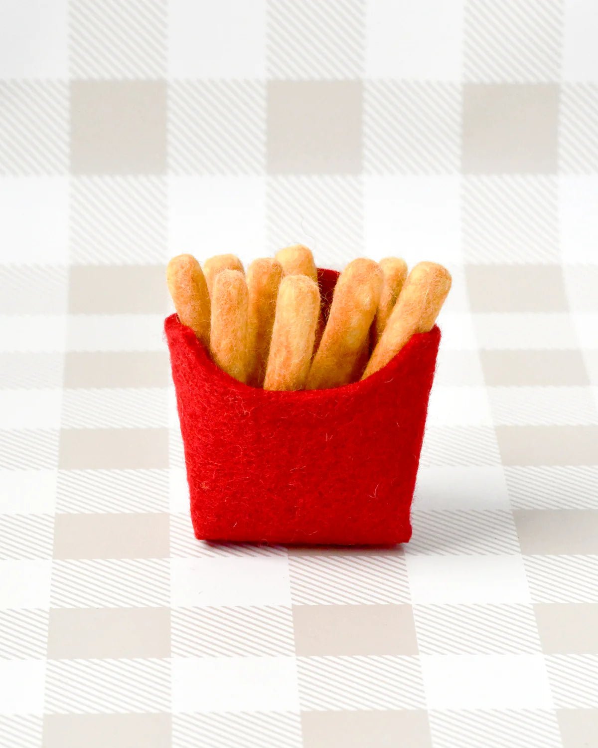 Felt Fries in a Packet by Tara Treasures | The Playful Collective