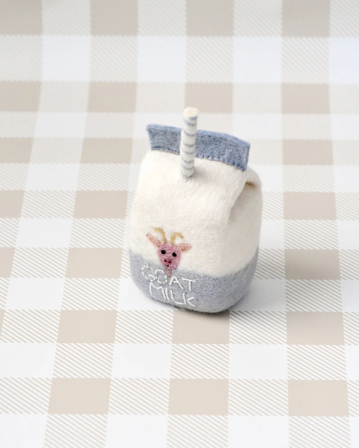 TARA TREASURES | FELT GOATS MILK PACKET *PRE - ORDER* by TARA TREASURES - The Playful Collective