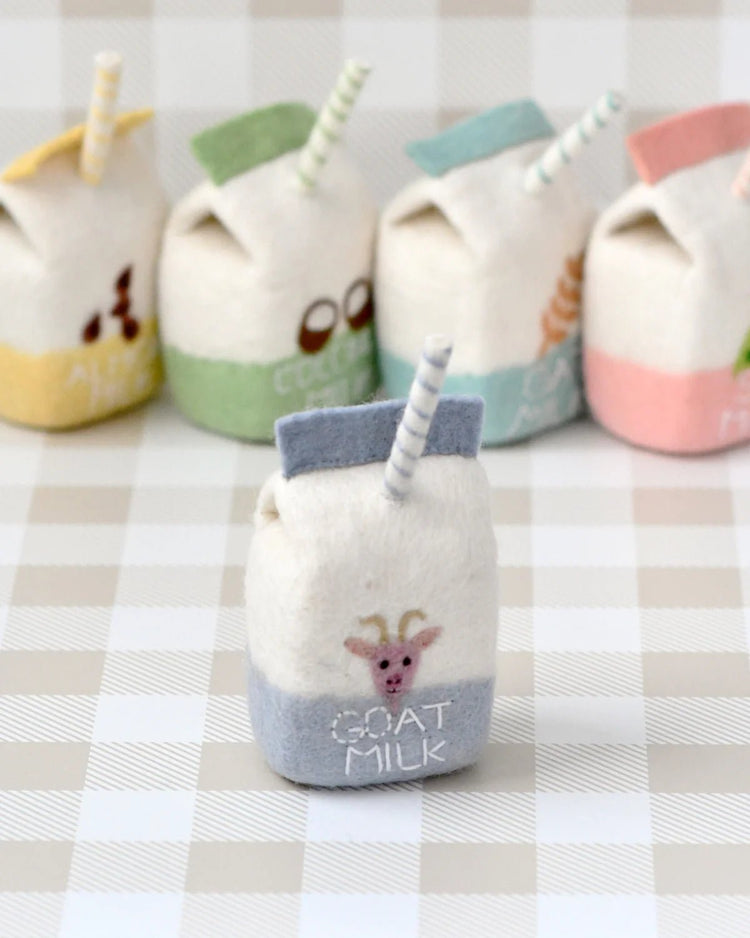 TARA TREASURES | FELT GOATS MILK PACKET *PRE - ORDER* by TARA TREASURES - The Playful Collective