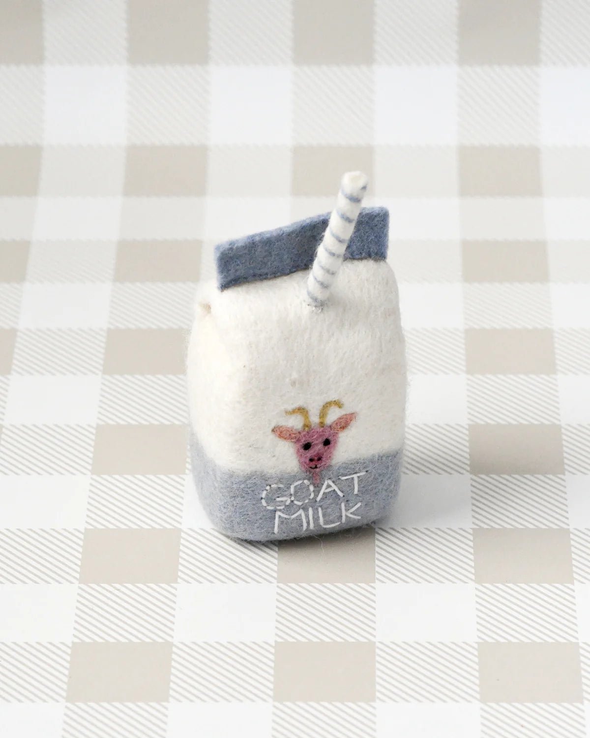 TARA TREASURES | FELT GOATS MILK PACKET *PRE - ORDER* by TARA TREASURES - The Playful Collective