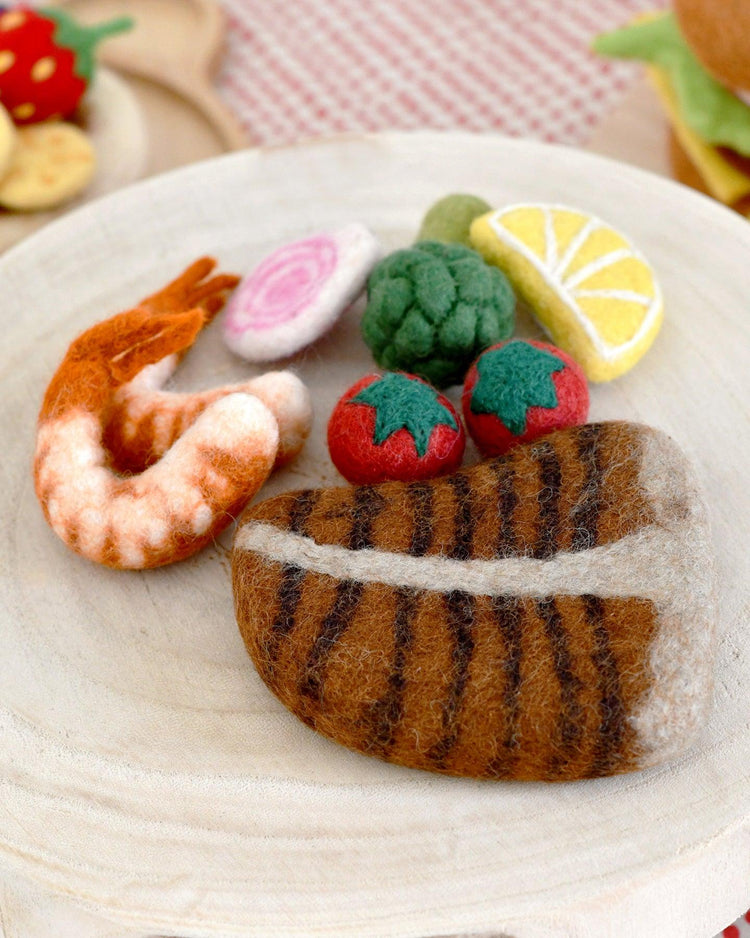 TARA TREASURES | FELT SURF & TURF STACK *PRE-ORDER* by TARA TREASURES - The Playful Collective