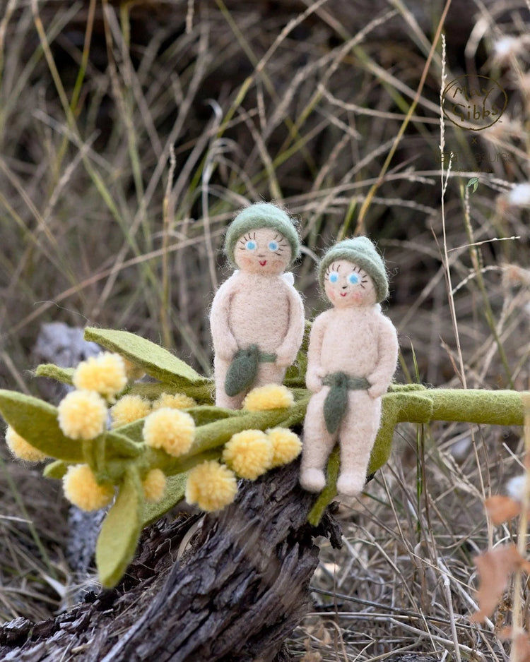 TARA TREASURES | MAY GIBBS X TARA TREASURES - GUMNUT BABY TOY *PRE-ORDER* by TARA TREASURES - The Playful Collective