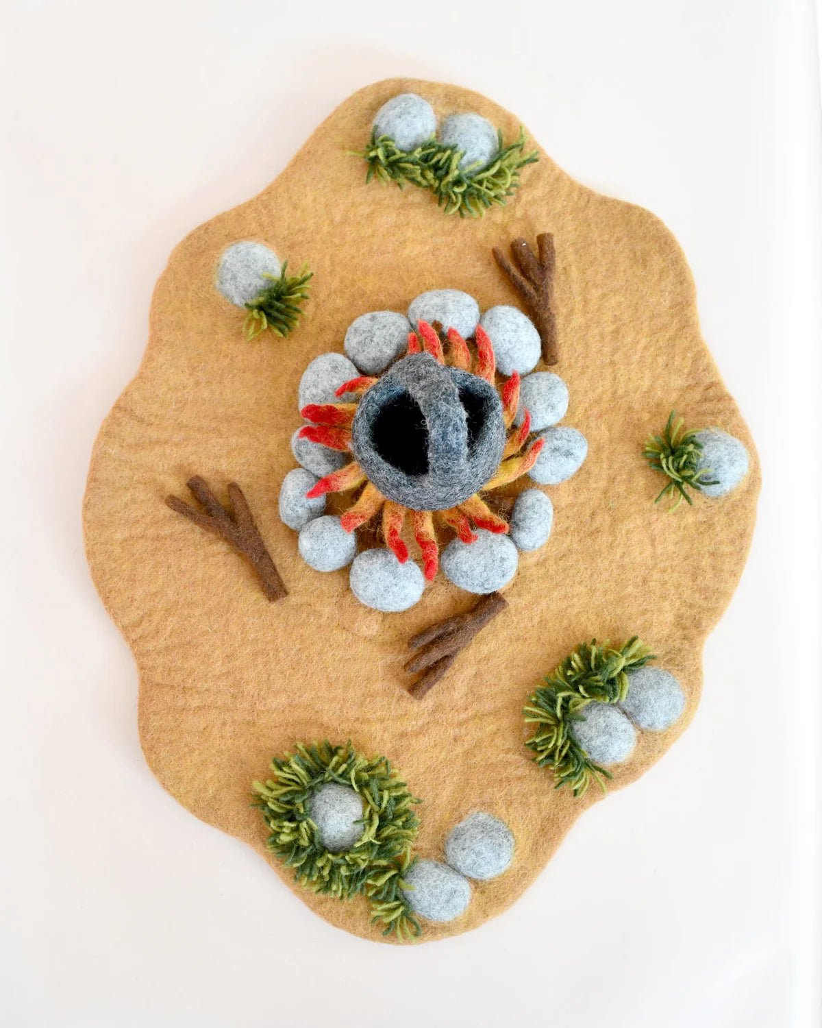 TARA TREASURES | WOMBAT STEW PLAY MAT PLAYSCAPE by TARA TREASURES - The Playful Collective