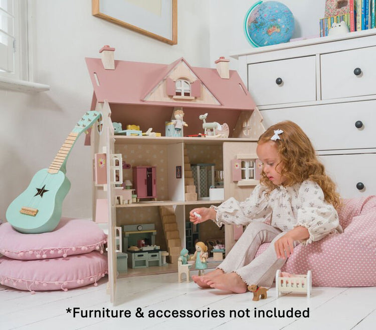 TENDER LEAF TOYS | ALOUETTE HOUSE by TENDER LEAF TOYS - The Playful Collective
