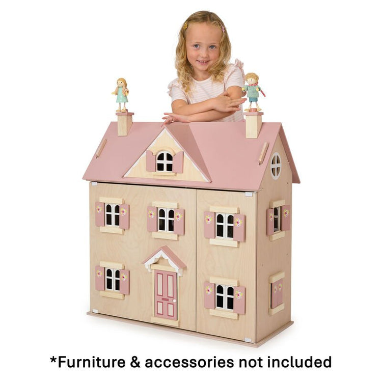 TENDER LEAF TOYS | ALOUETTE HOUSE by TENDER LEAF TOYS - The Playful Collective