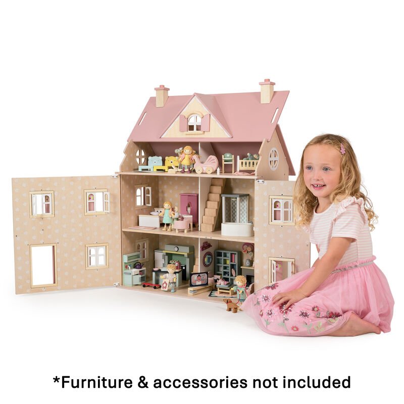 TENDER LEAF TOYS | ALOUETTE HOUSE by TENDER LEAF TOYS - The Playful Collective