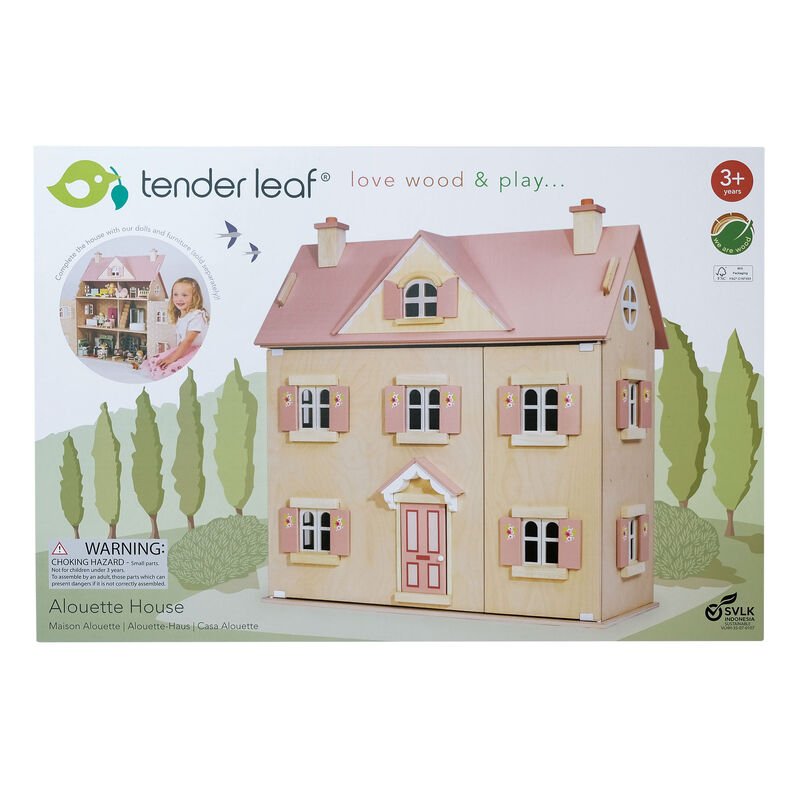 TENDER LEAF TOYS | ALOUETTE HOUSE by TENDER LEAF TOYS - The Playful Collective
