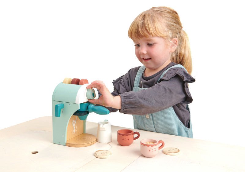 TENDER LEAF TOYS | BIRDIE TEA SET & BABYCCINO MAKER BUNDLE by TENDER LEAF TOYS - The Playful Collective