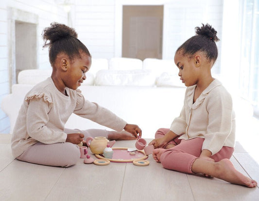 TENDER LEAF TOYS | BIRDIE TEA SET & BABYCCINO MAKER BUNDLE by TENDER LEAF TOYS - The Playful Collective