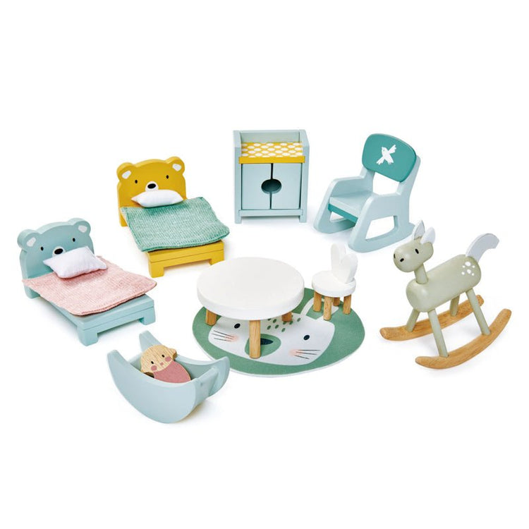 TENDER LEAF TOYS | DOVETAIL DOLL HOUSE FURNITURE BUNDLE by TENDER LEAF TOYS - The Playful Collective