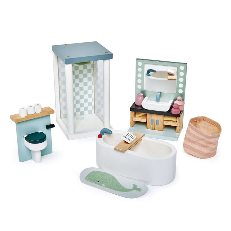 TENDER LEAF TOYS | DOVETAIL DOLL HOUSE FURNITURE BUNDLE by TENDER LEAF TOYS - The Playful Collective