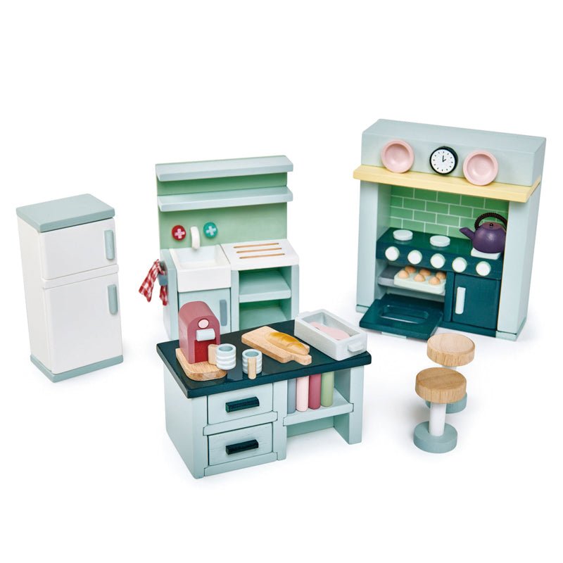 TENDER LEAF TOYS | DOVETAIL DOLL HOUSE FURNITURE BUNDLE by TENDER LEAF TOYS - The Playful Collective