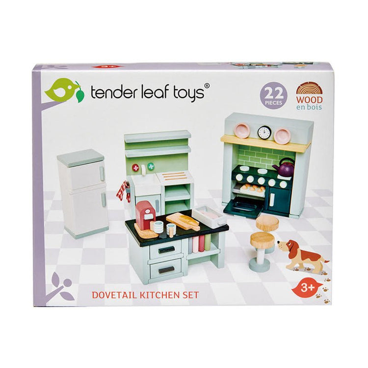 TENDER LEAF TOYS | DOVETAIL DOLL HOUSE FURNITURE BUNDLE by TENDER LEAF TOYS - The Playful Collective