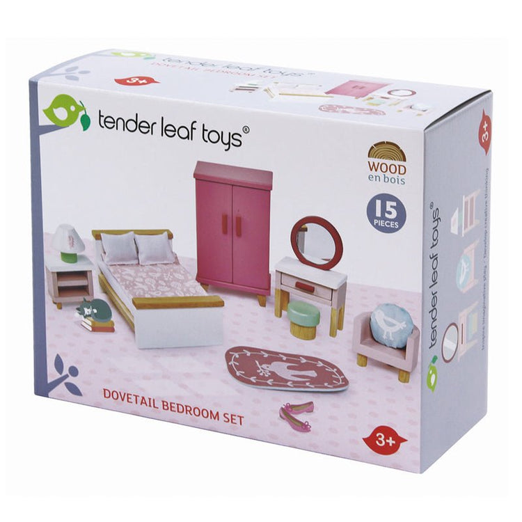 TENDER LEAF TOYS | DOVETAIL DOLL HOUSE FURNITURE BUNDLE by TENDER LEAF TOYS - The Playful Collective