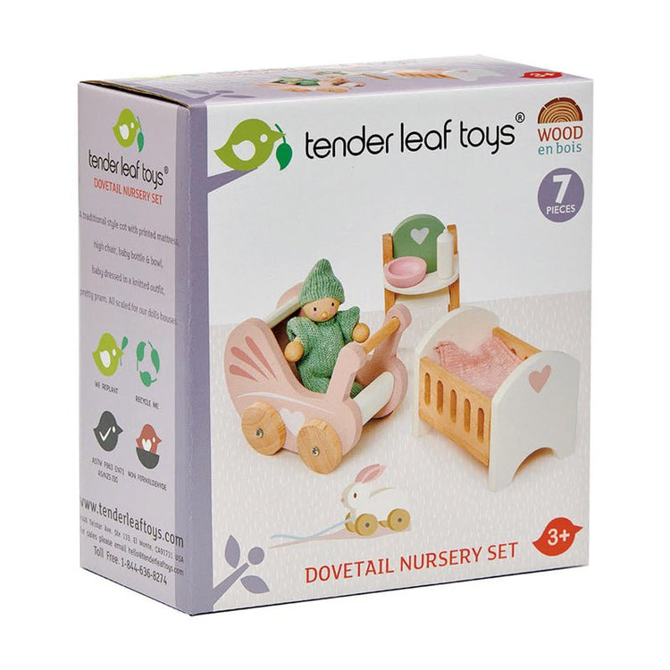 TENDER LEAF TOYS | DOVETAIL DOLL HOUSE FURNITURE BUNDLE by TENDER LEAF TOYS - The Playful Collective