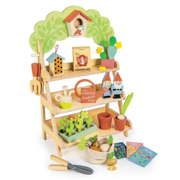 TENDER LEAF TOYS | GARDEN CENTRE by TENDER LEAF TOYS - The Playful Collective
