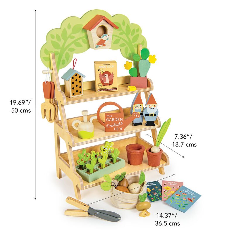 TENDER LEAF TOYS | GARDEN CENTRE by TENDER LEAF TOYS - The Playful Collective
