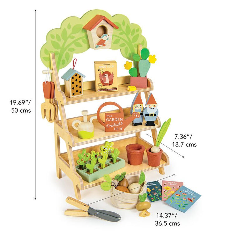 TENDER LEAF TOYS | GARDEN CENTRE by TENDER LEAF TOYS - The Playful Collective