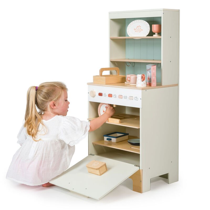 TENDER LEAF TOYS | KITCHEN DRESSER & DISHWASHER by TENDER LEAF TOYS - The Playful Collective