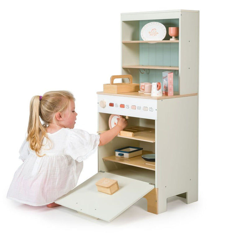 TENDER LEAF TOYS | KITCHEN DRESSER & DISHWASHER by TENDER LEAF TOYS - The Playful Collective